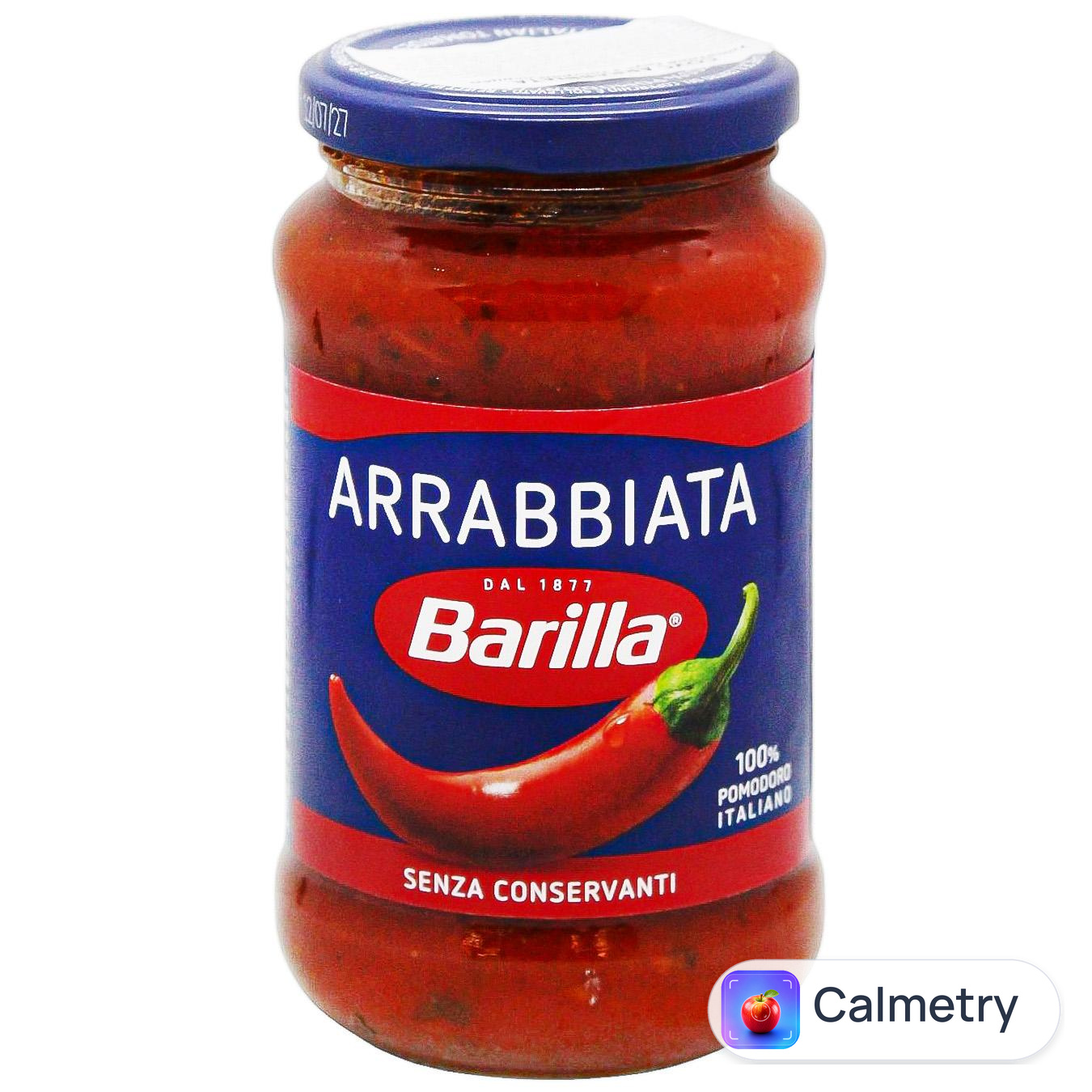 Соус томатний Barilla Arrabiata 400г