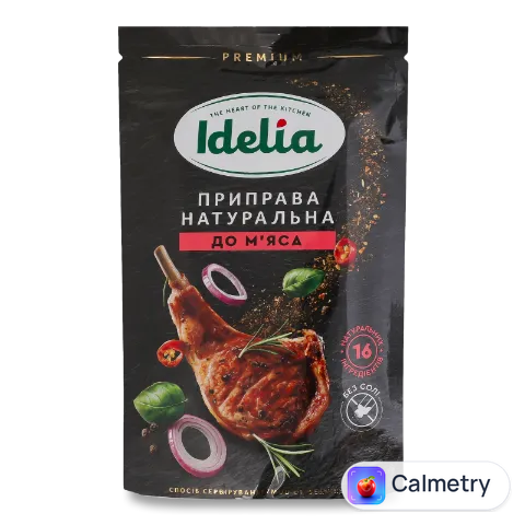 Приправа Idelia до м'яса