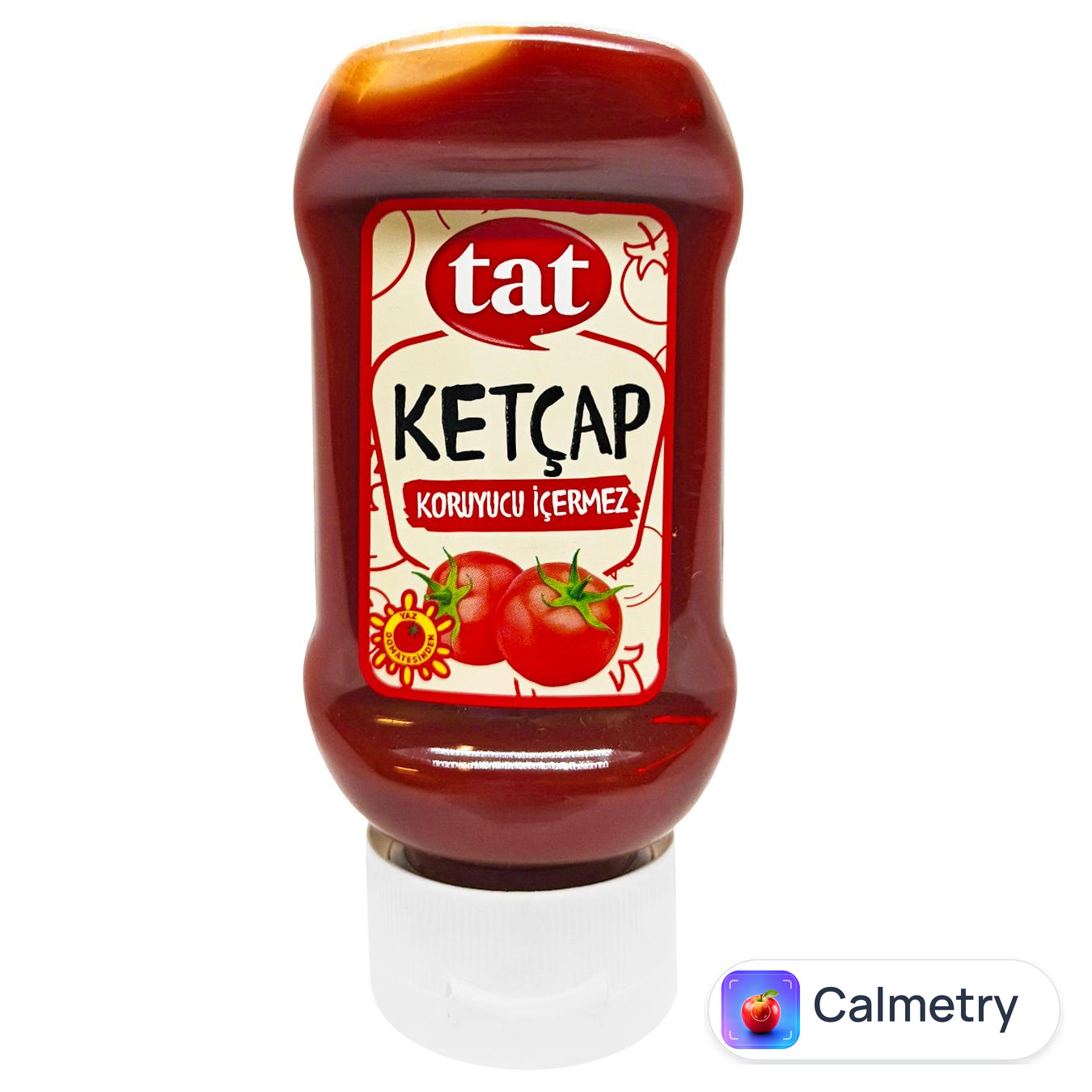 Кетчуп Tat солодкий 250г