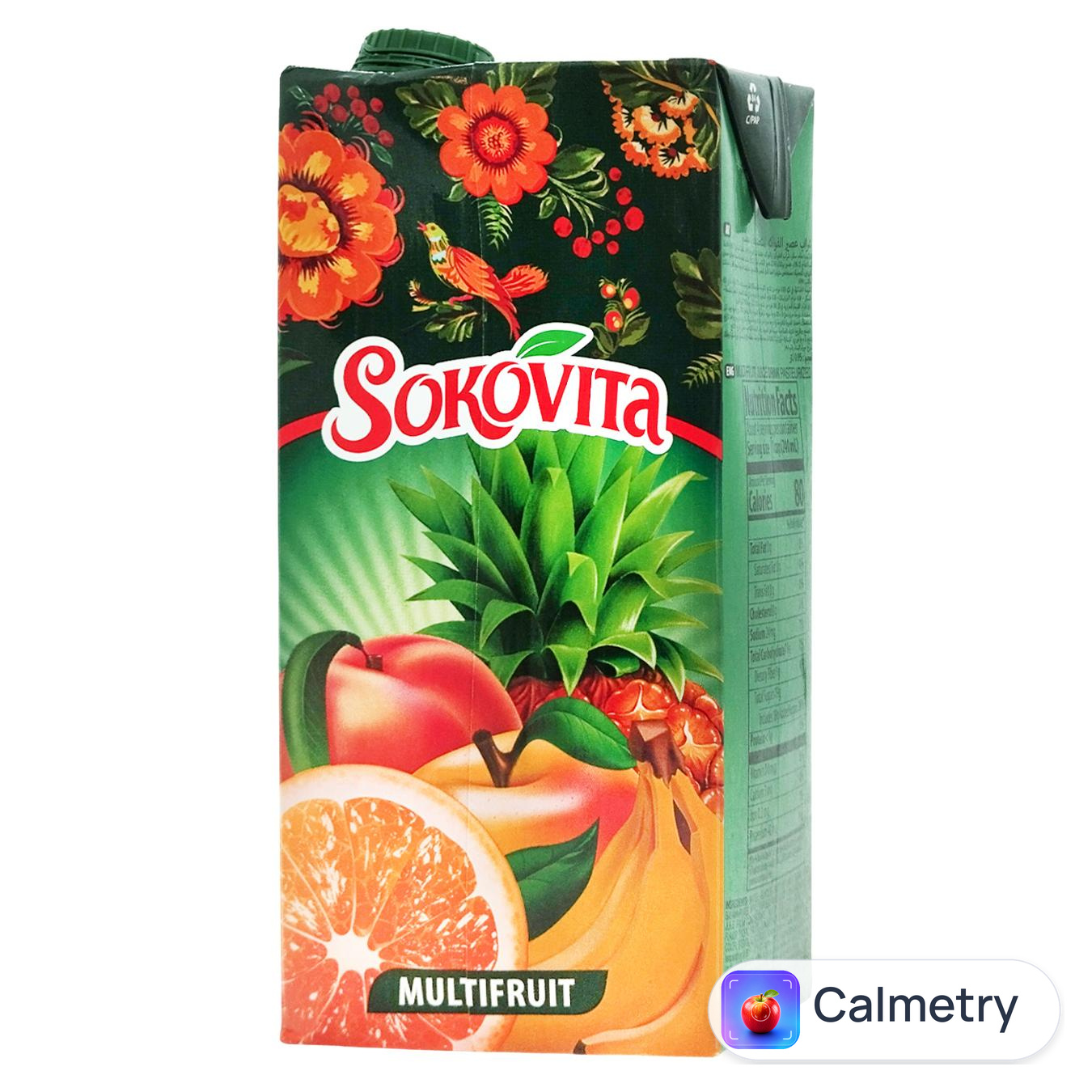Напій Соковіта соковмісний мультифруктовий 950мл