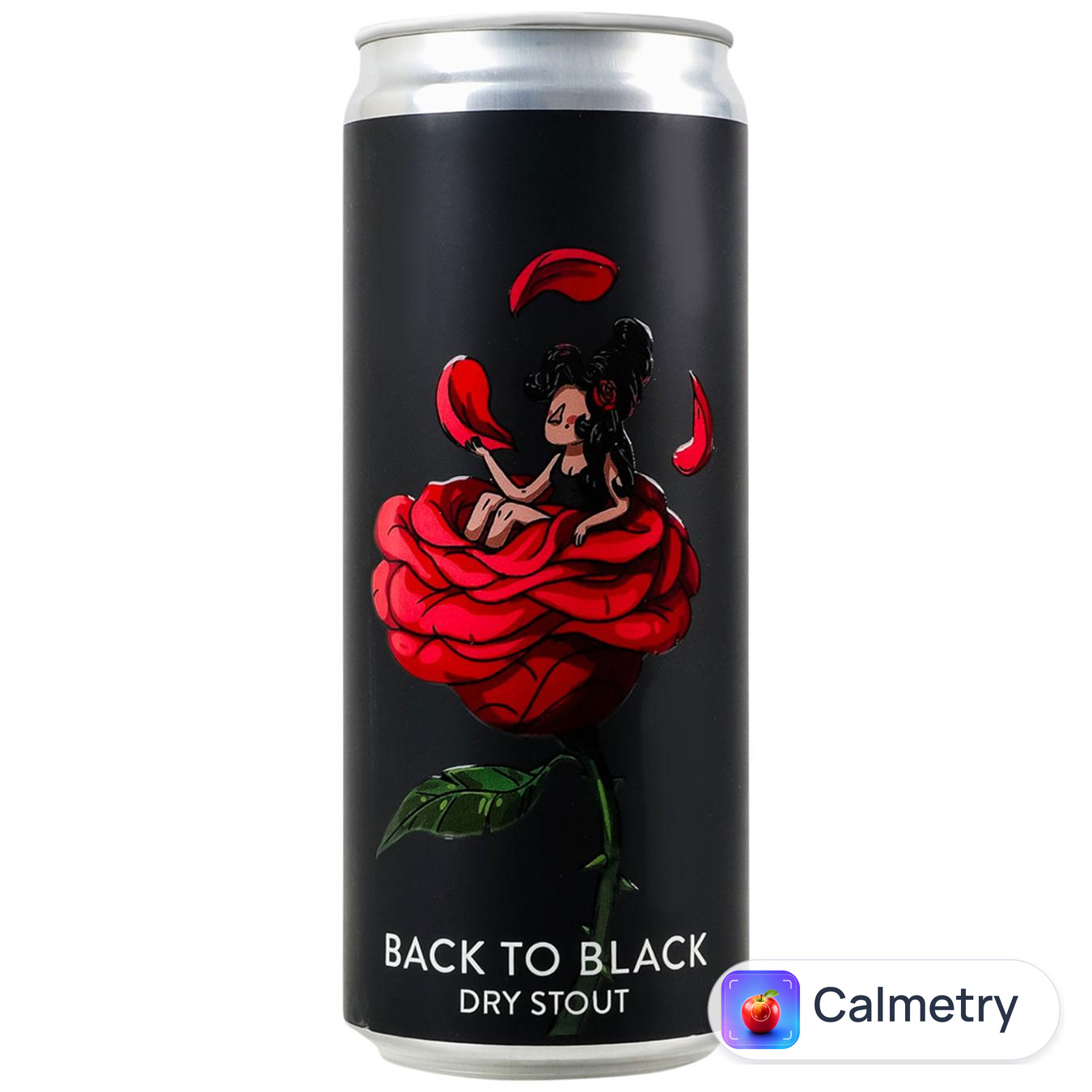 Пиво Varvar Back to Black темне 4.6% 0,33л