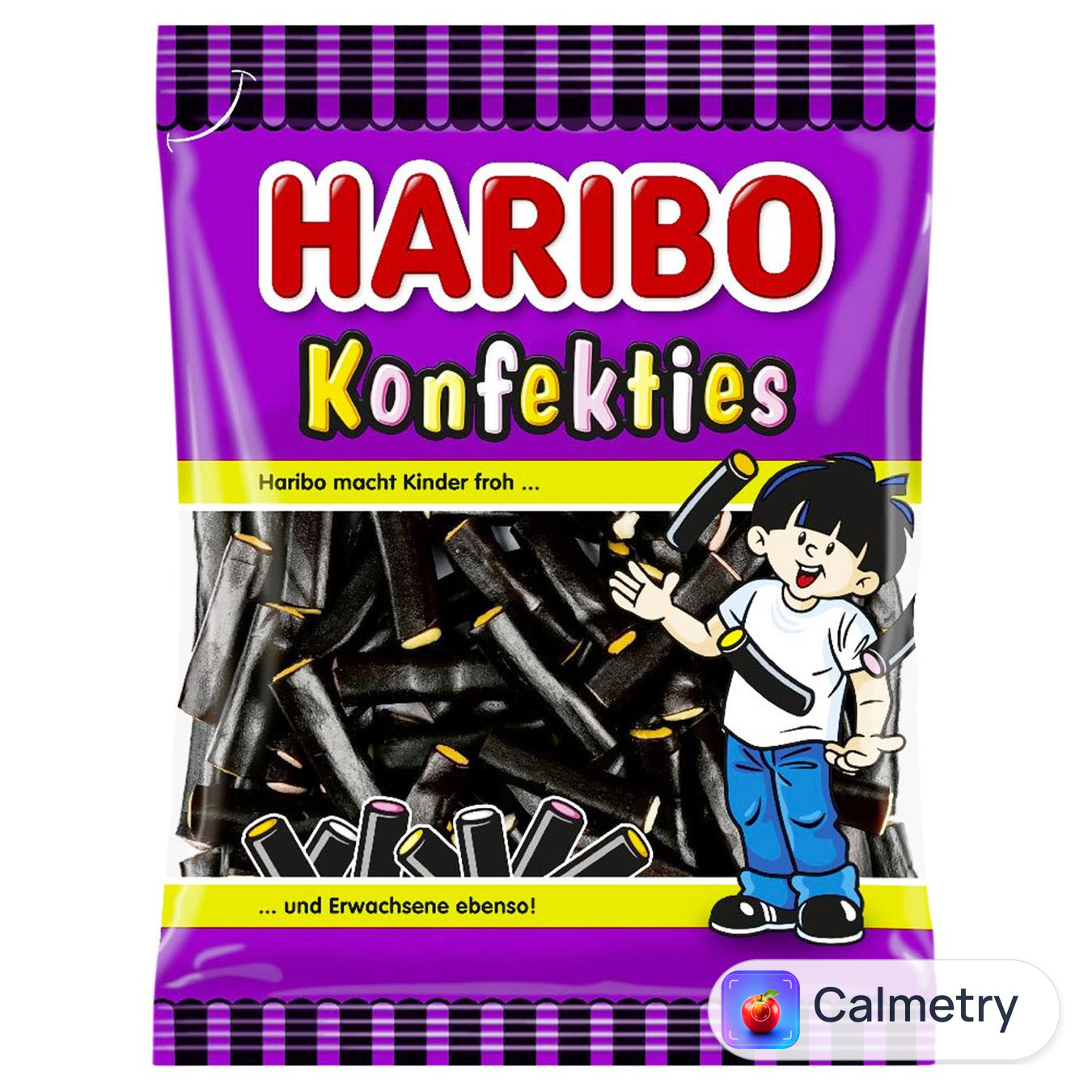 Цукерки Haribo Фруктові палички 160г