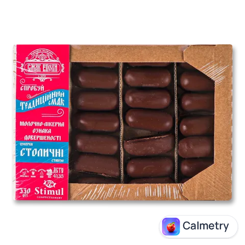 Цукерки «Стимул» «Столичні»
