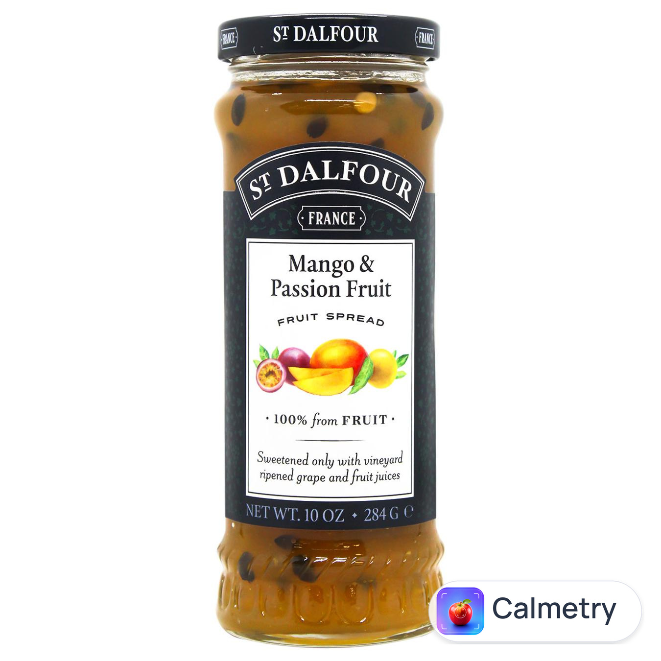 Джем St Dalfour Манго-маракуйя 284г