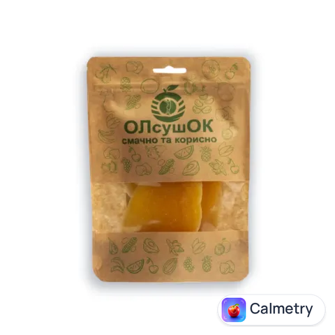 Цукати ОЛсушОК манго сушене