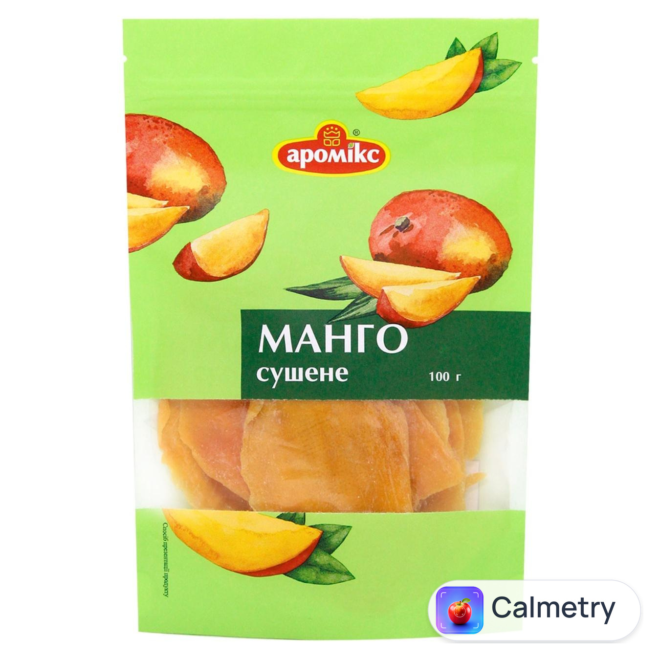 Манго Аромікс сушене Еліт 100г