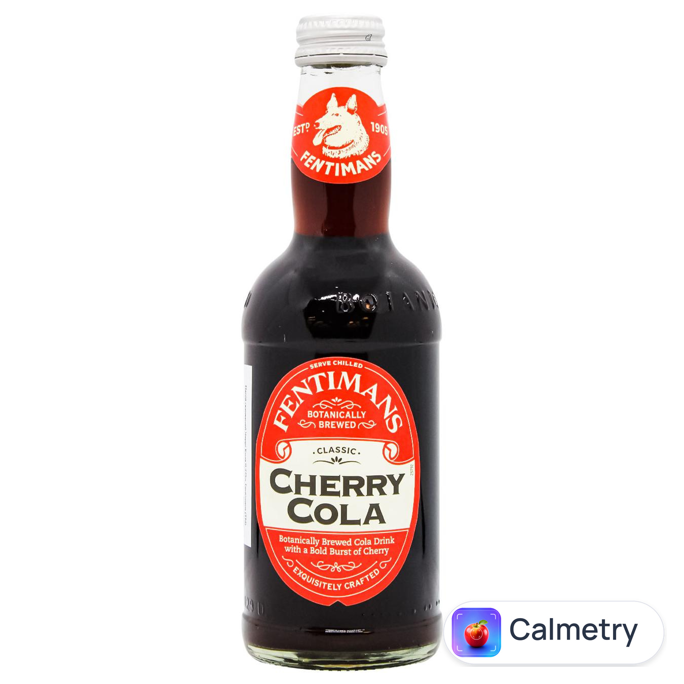 Напій газований Fentimans Cherry Cola 275мл