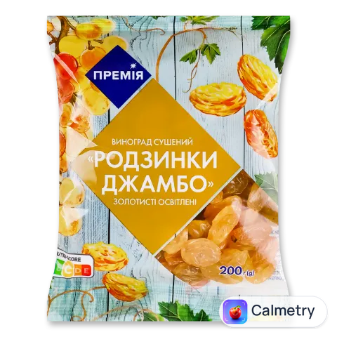 Родзинки «Премія»® Джамбо