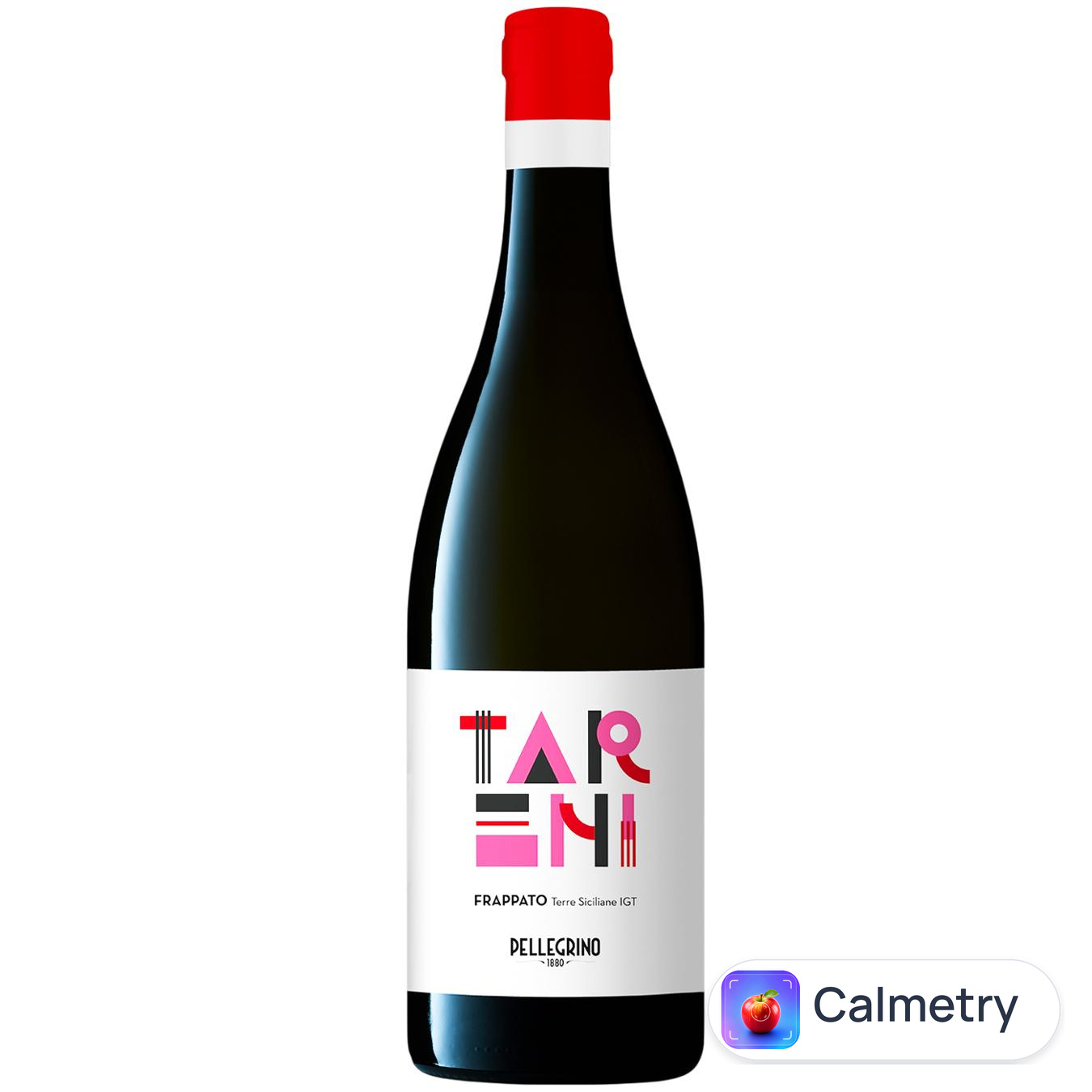 Вино Cantine Pellegrino Tareni Frappato червоне напівсухе 13,5% 0,75л