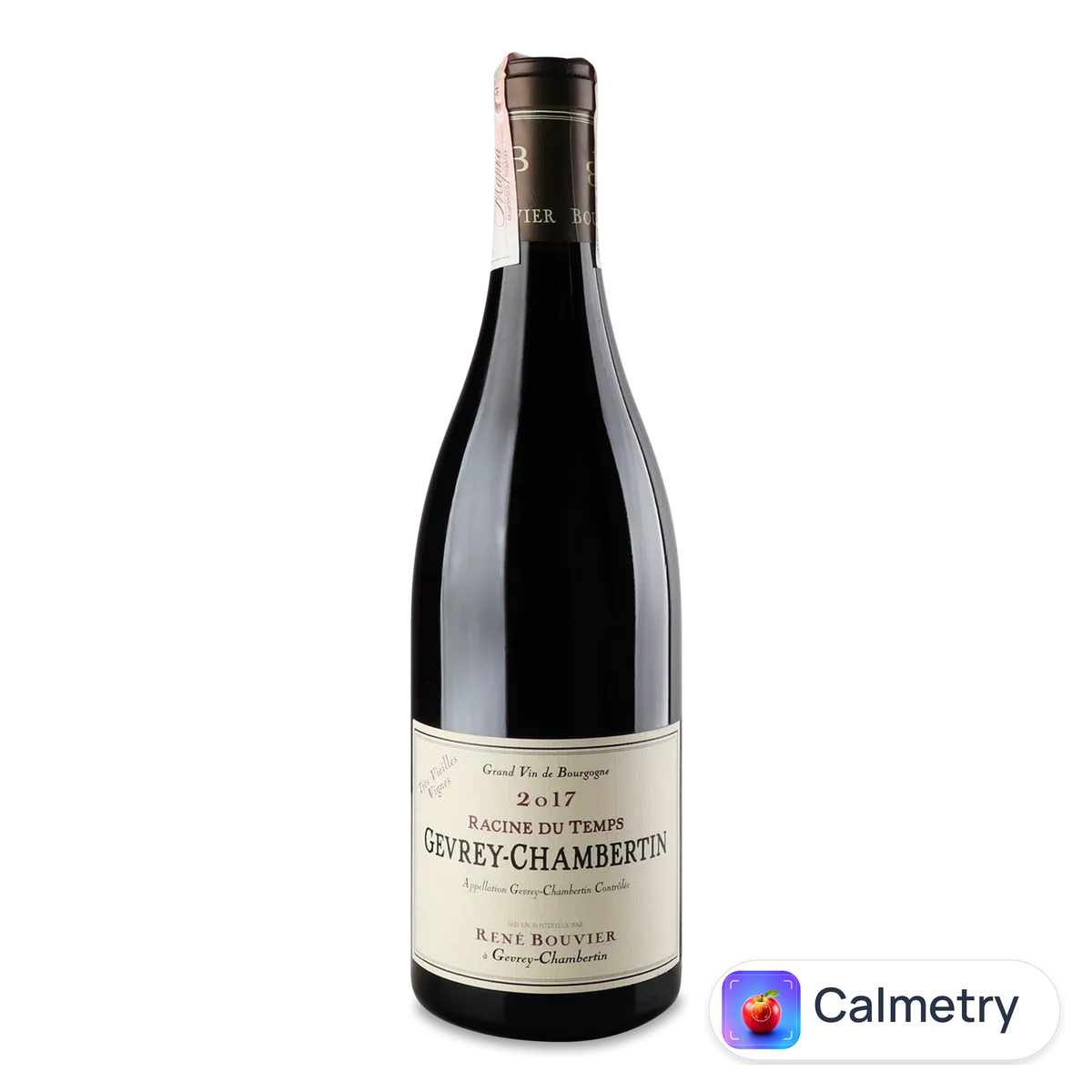 Вино Rene Bouvier Gevrey-Chambertin Racine du Temps 2017 0,75л