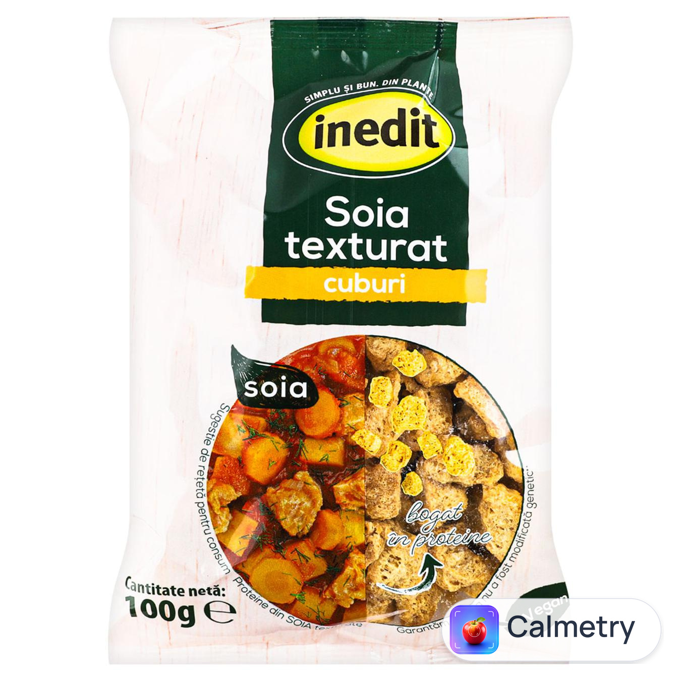 Соя Inedit шматочки 100г