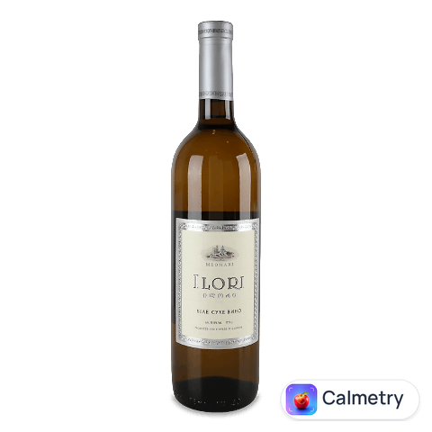 Вино Ilori біле сухе, 0,75л