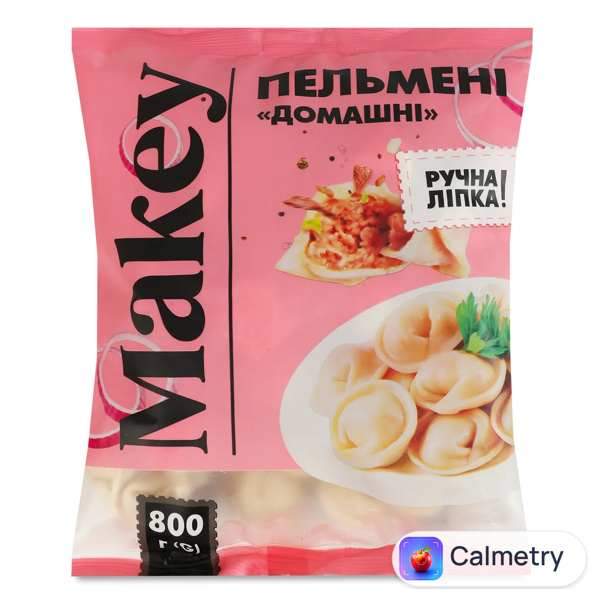 Пельмені Макей Домашні 800г
