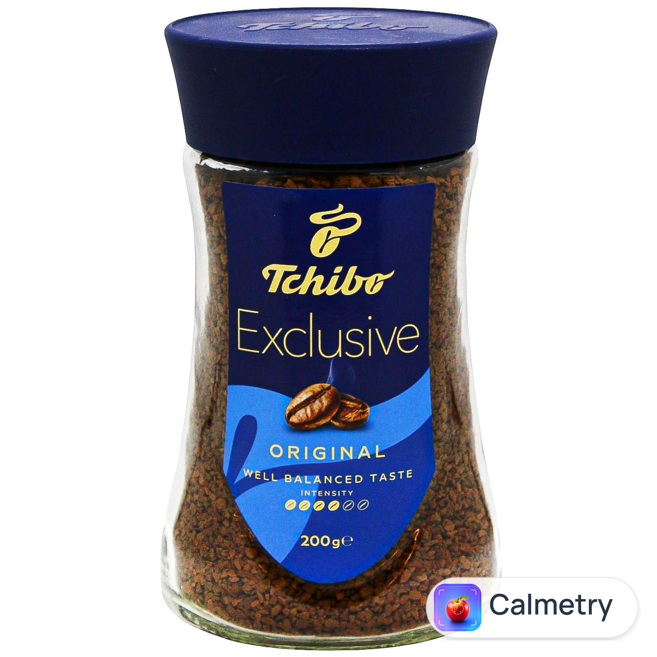 Кава розчинна Tchibo Exclusive 200г