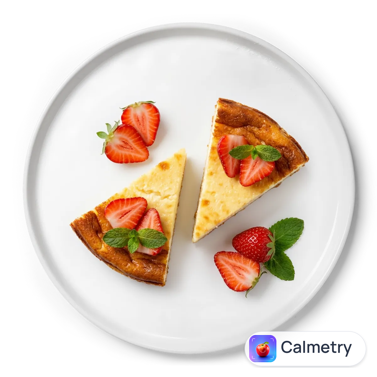 Запіканка з фруктами та сметаною 150г