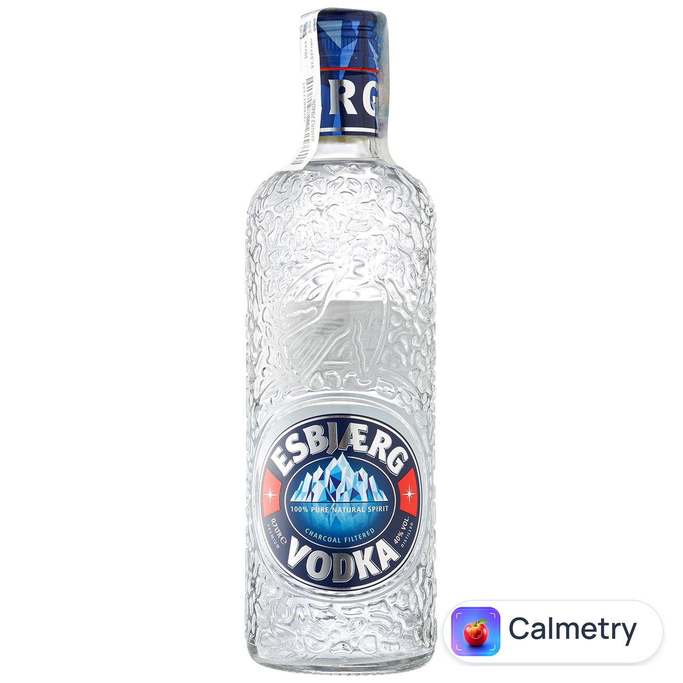 Горілка Esbjaerg 40% 0,7л