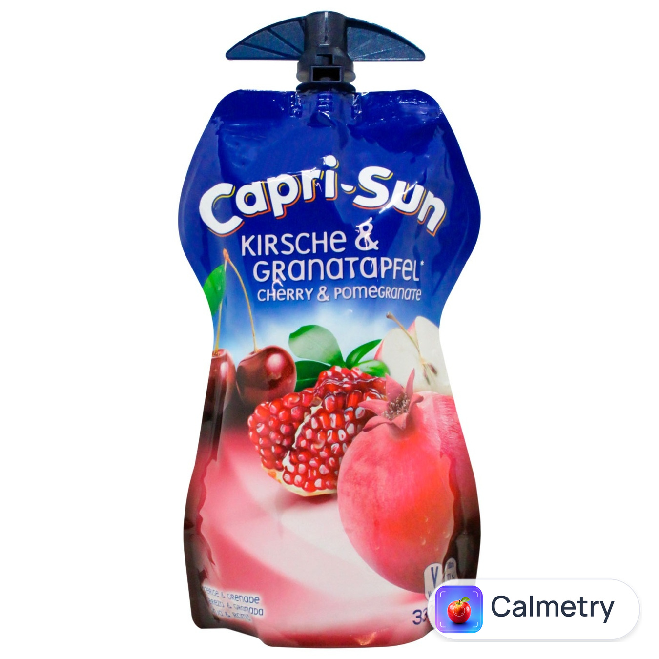 Сік Capri-Sun вишня-гранат 0,33л