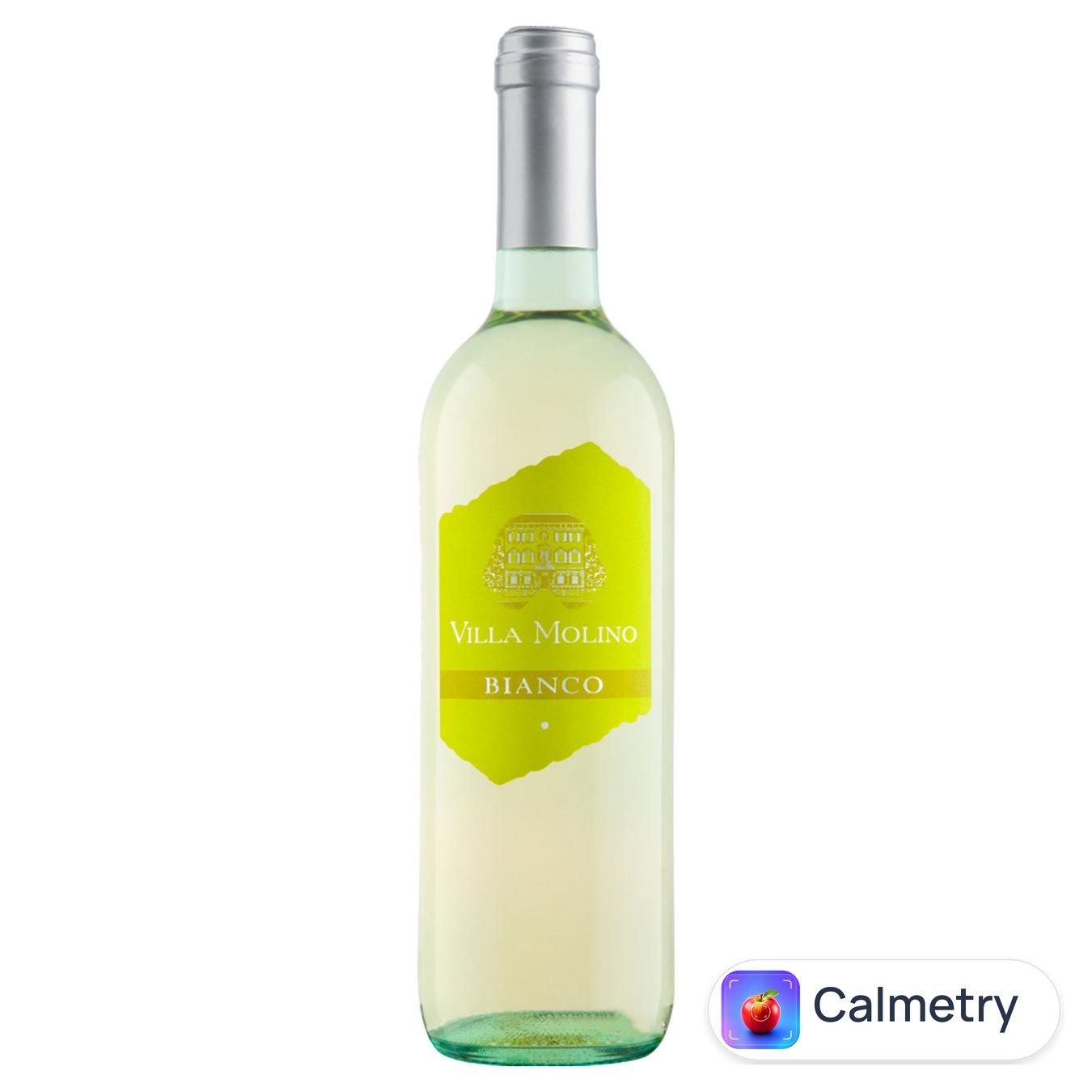 Вино Villa Molino біле сухе 11% 0,75л
