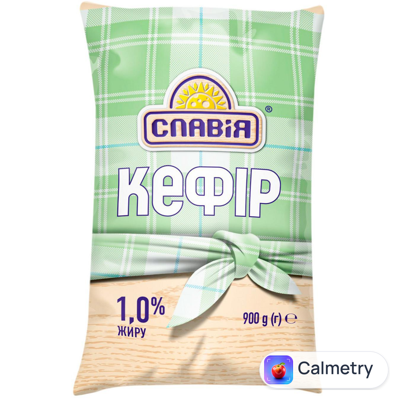 Кефір Славія 1% 850г