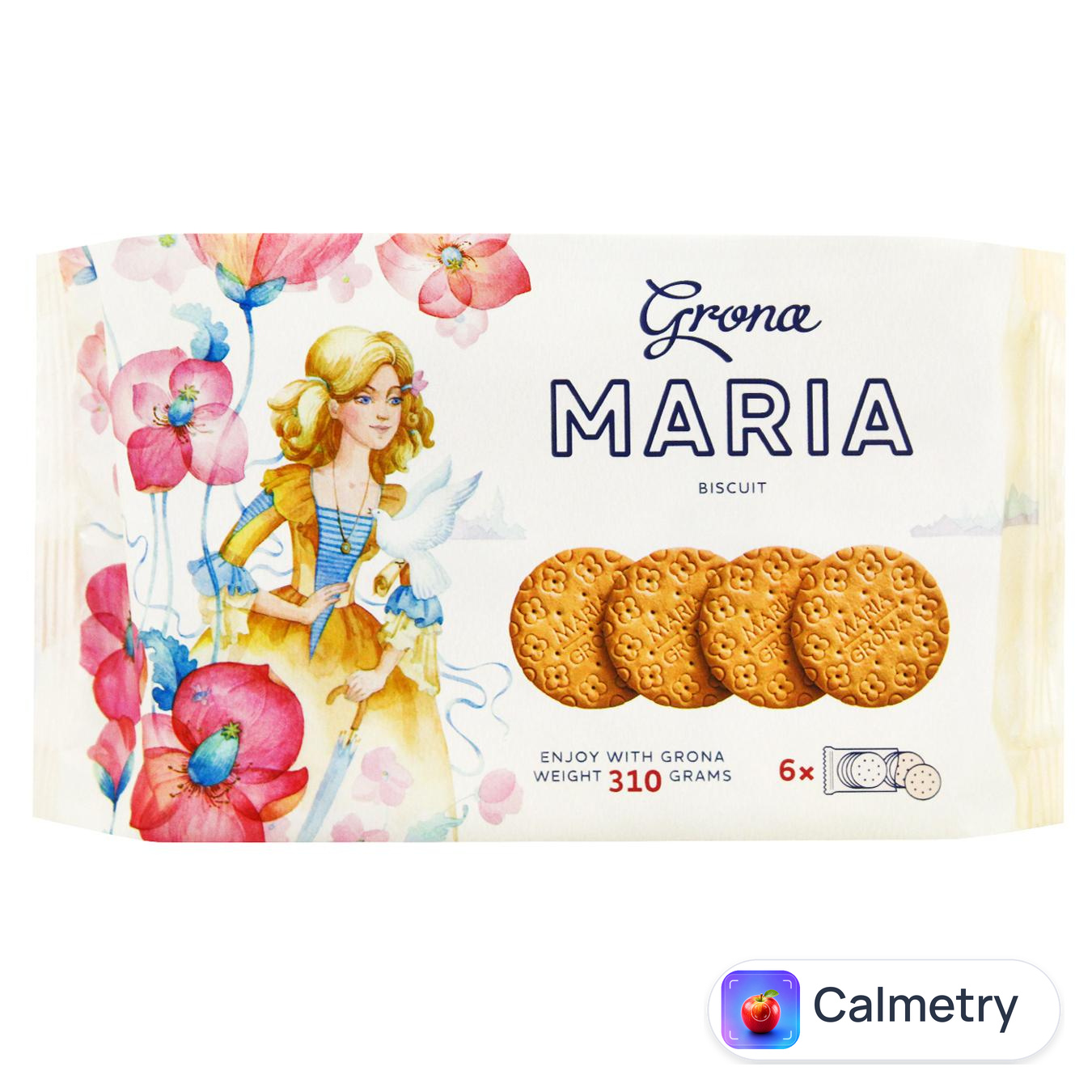 Печиво Grona Maria 310г — фото продукту