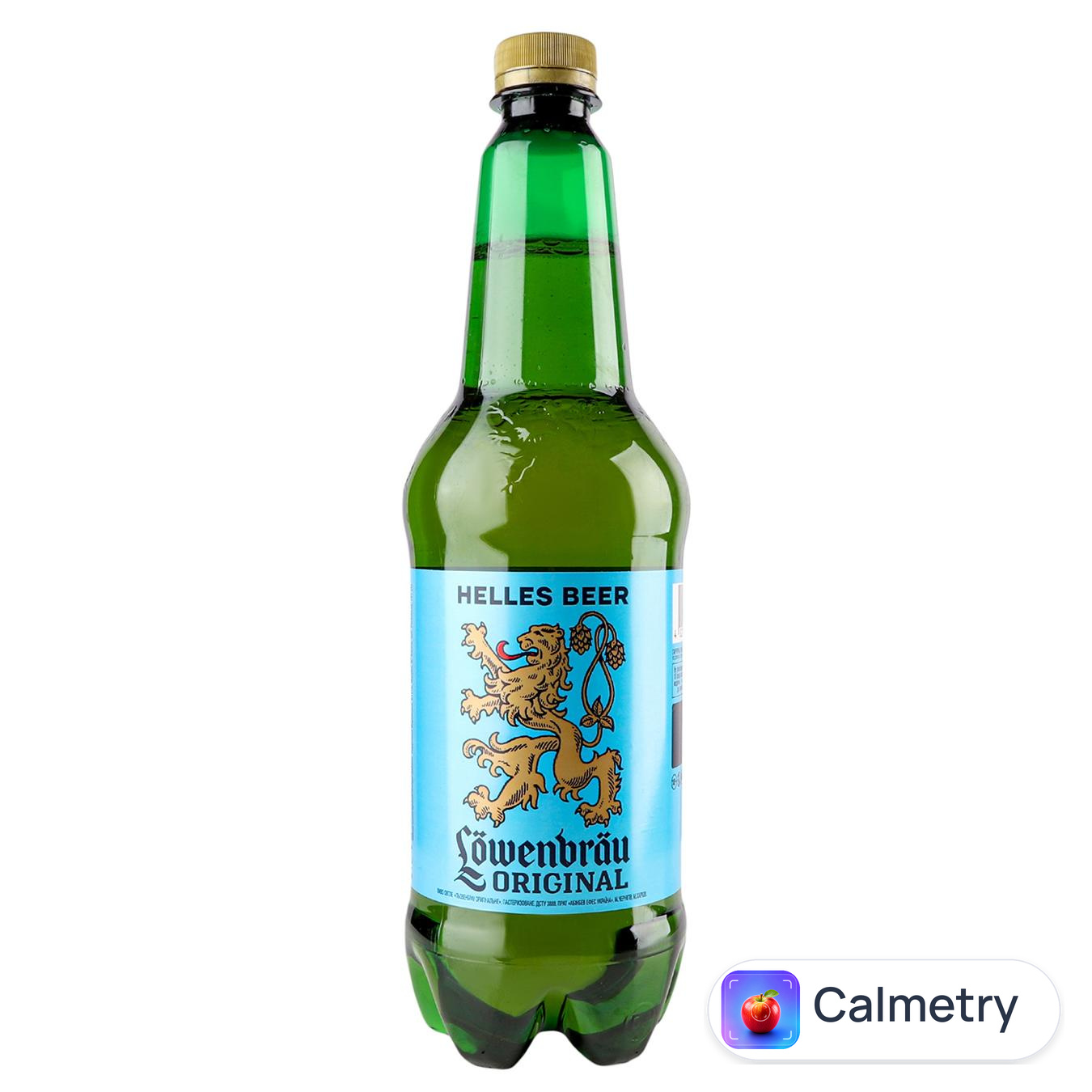 Пиво Lowenbrau Original світле 5,1% 0,9л — фото продукту