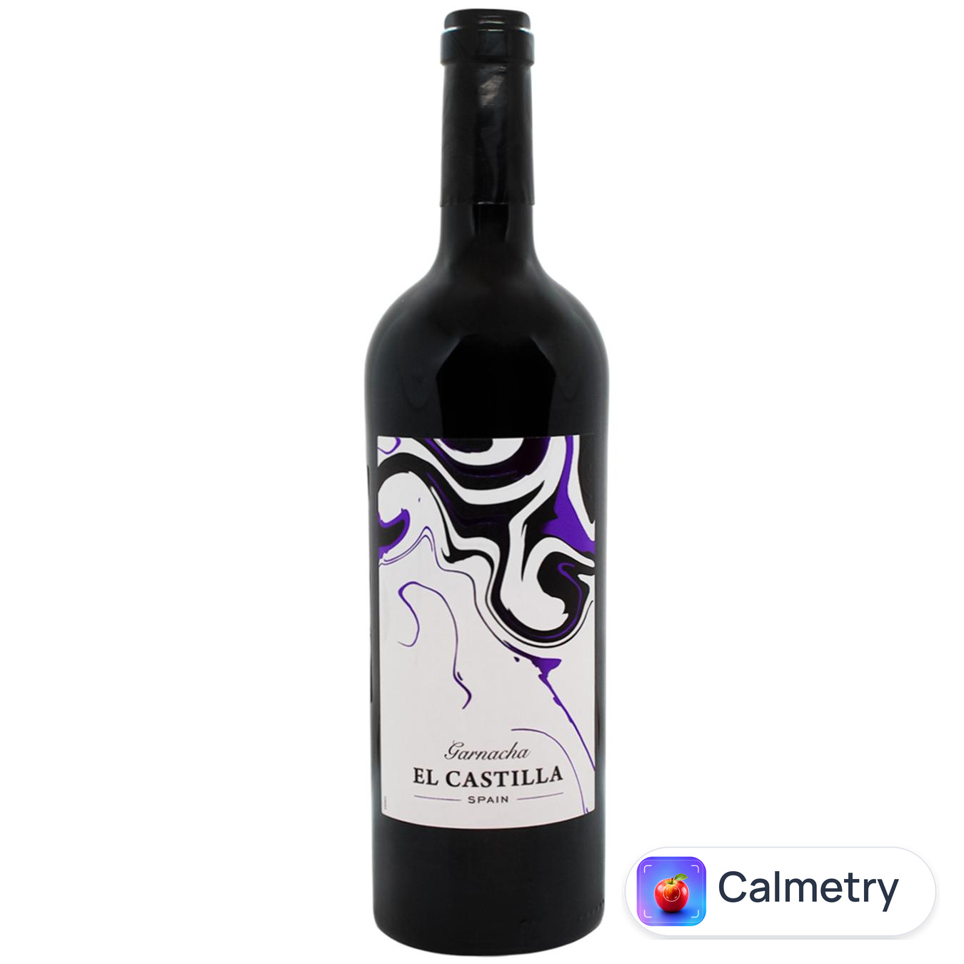 Вино El Castilla Garnacha червоне напівсухе 14% 0,75л