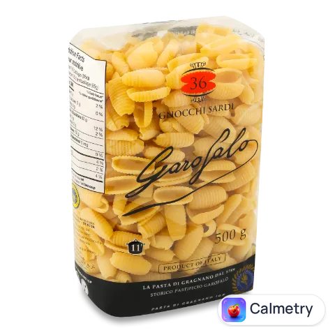 Вироби макаронні Garofalo «Ньокі Сарді»
