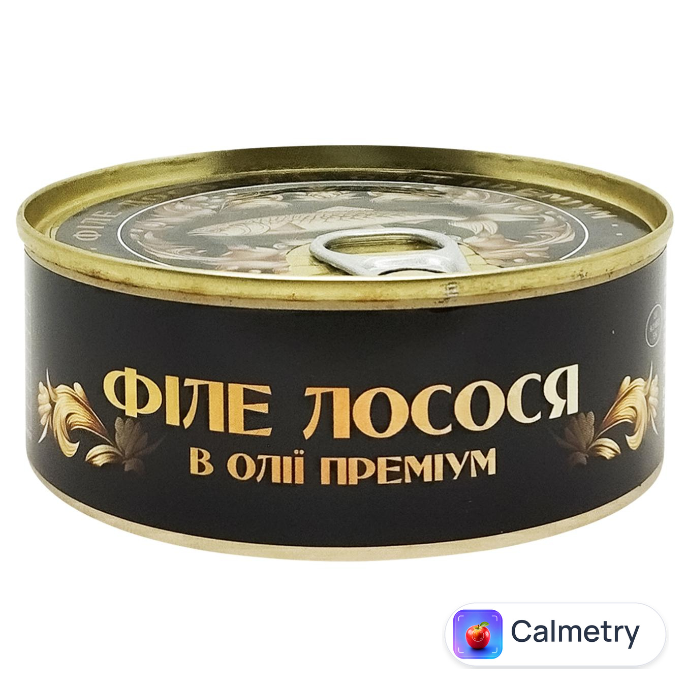 Лосось філе Craft Fish в олії 240г