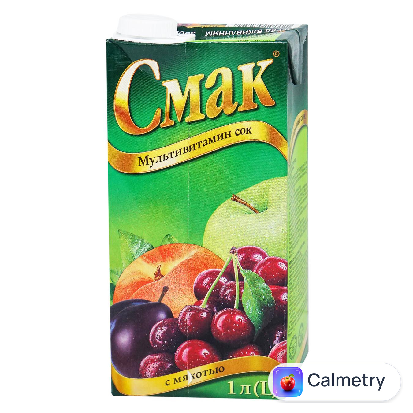 Сік Смак Мультивітамін 1л