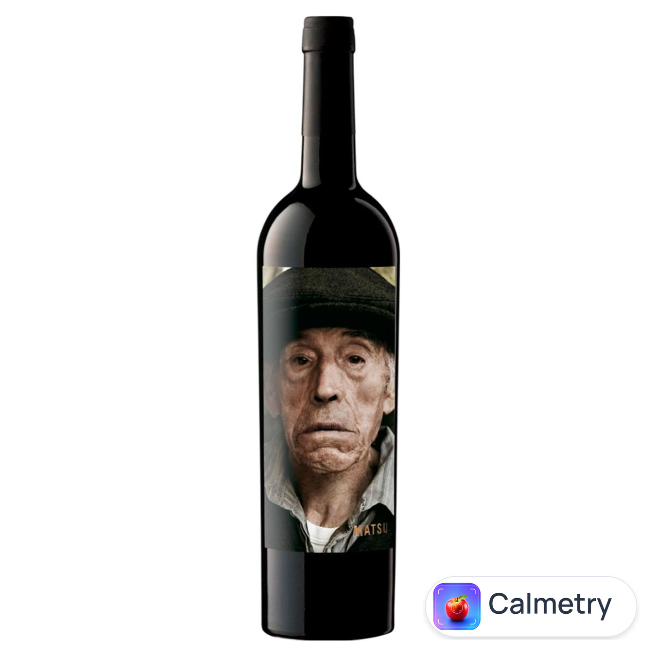 Вино Matsu El Viejo червоне сухе 15% 0,75л