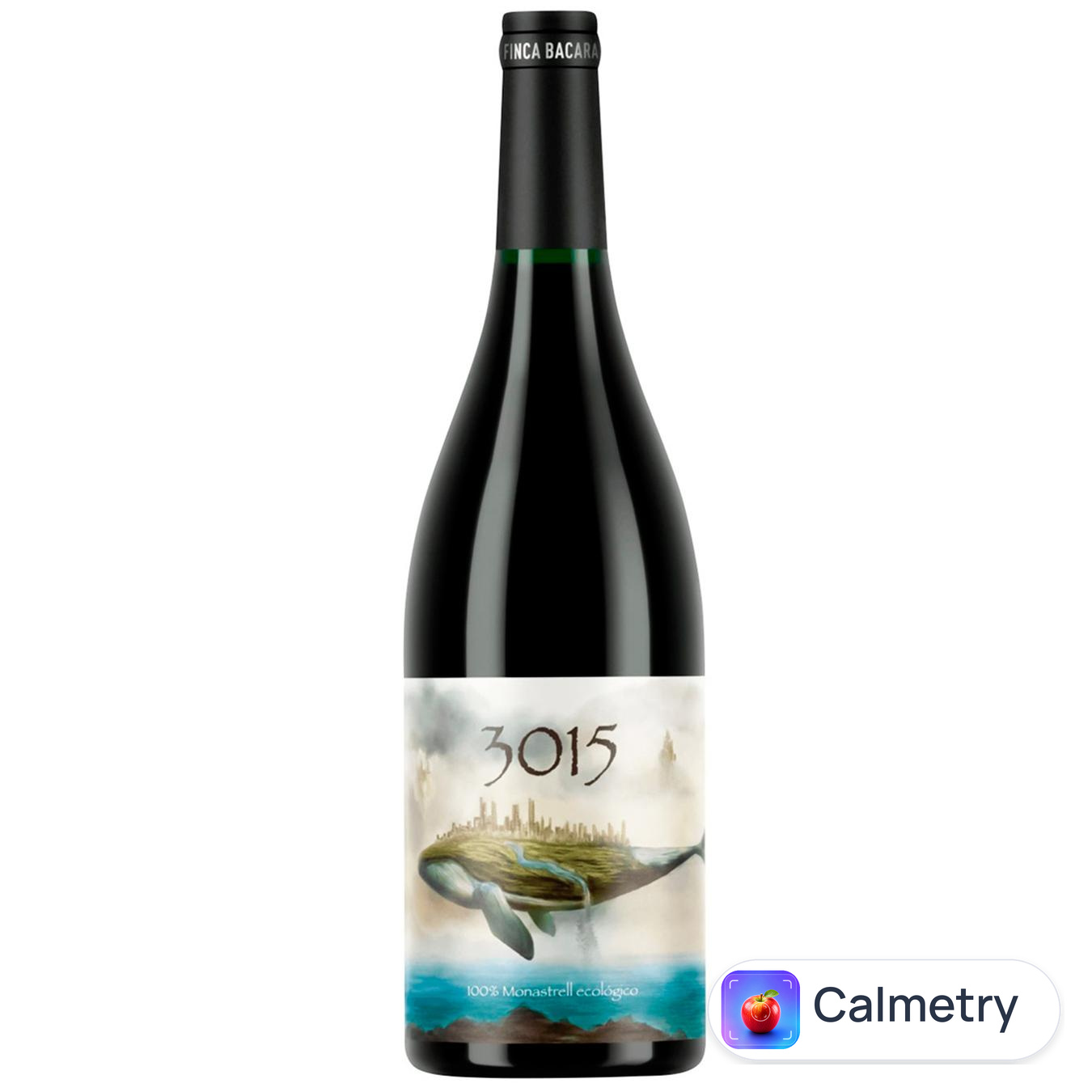 Вино Finca Bacara 3015 червоне сухе 14% 0,75л