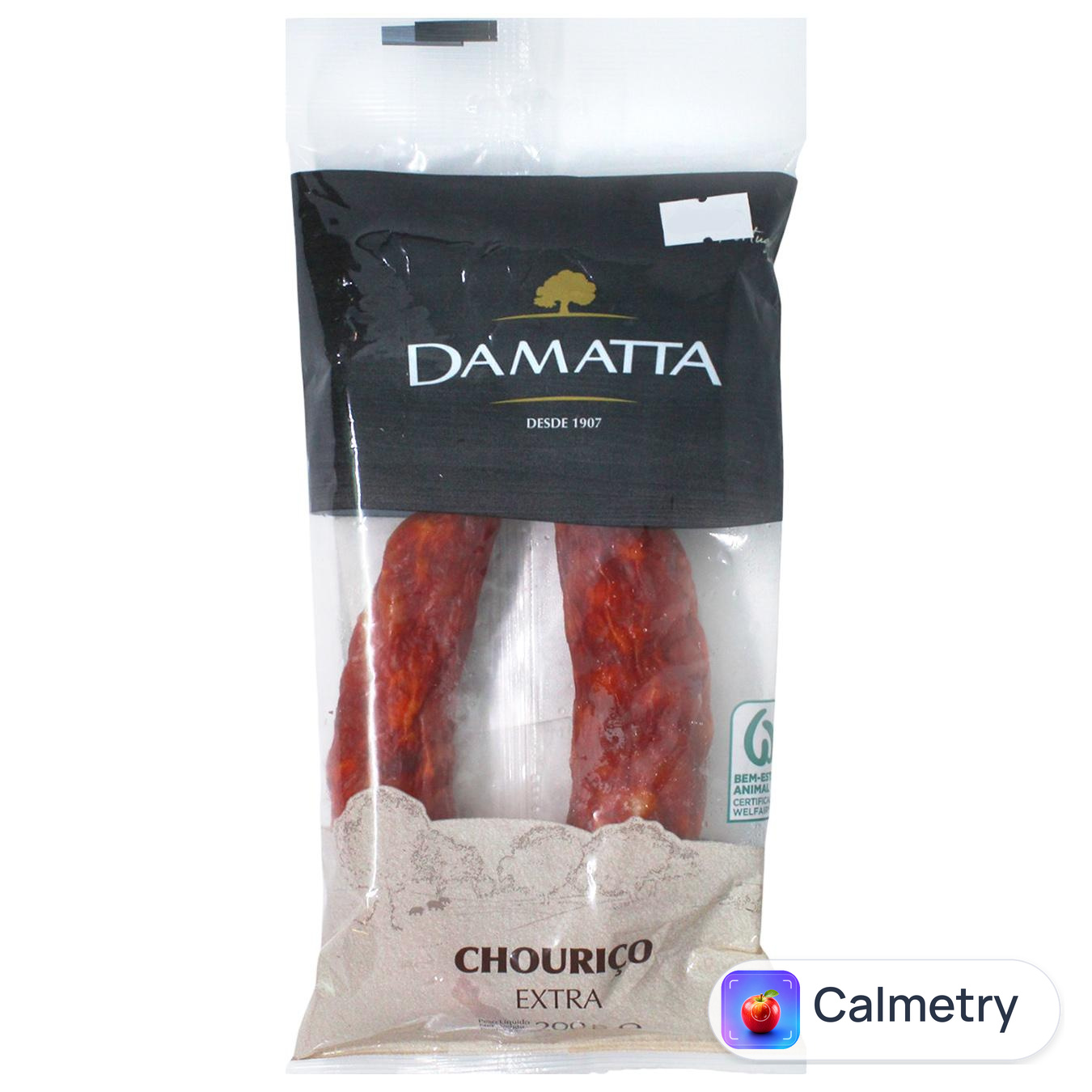 Чорізо Damatta Екстра 200г