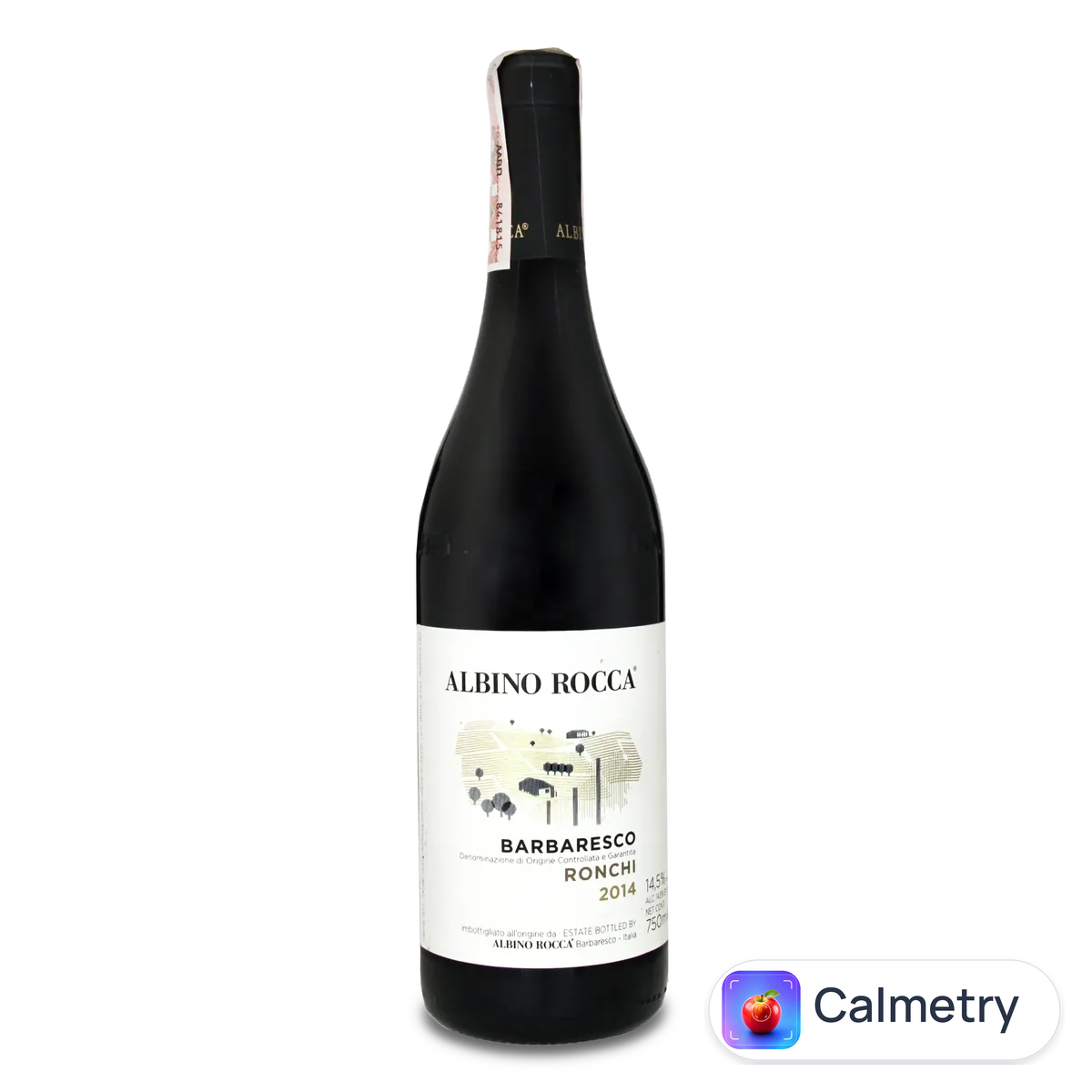 Вино Albino Rocca Barbaresco Ronchi 2014 0,75л