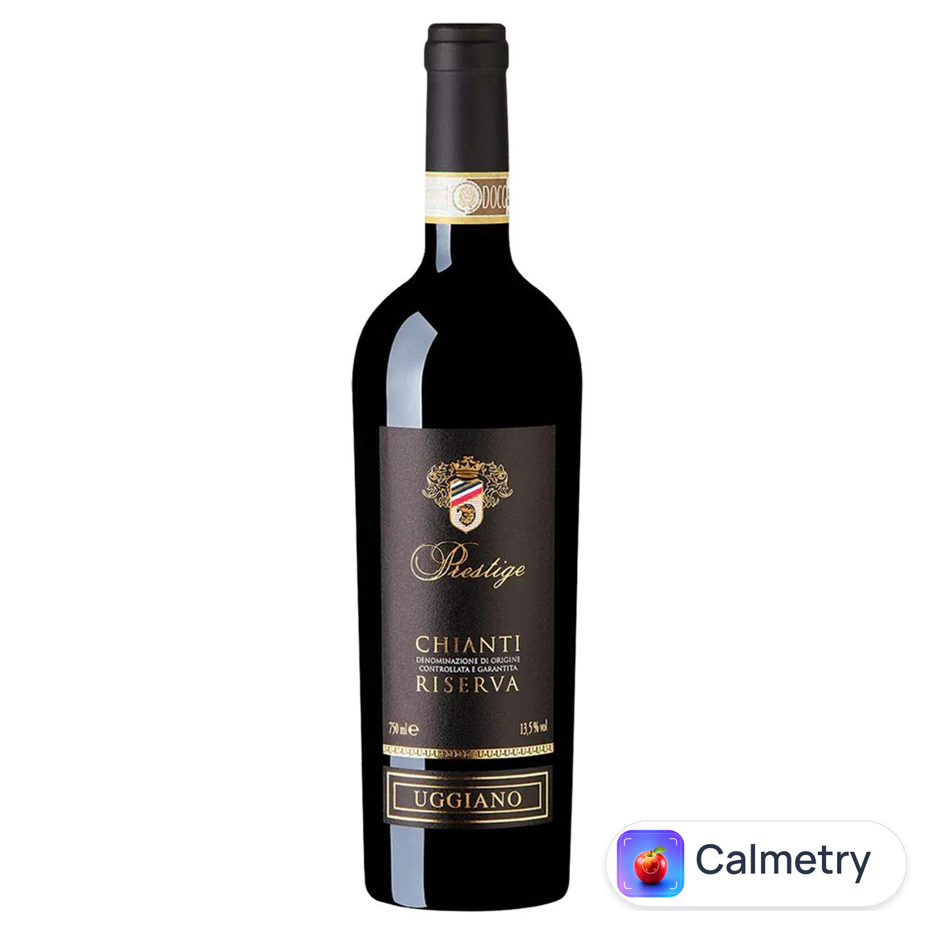 Вино Prestige Chianti Riserva червоне сухе 13.5% 0,75л