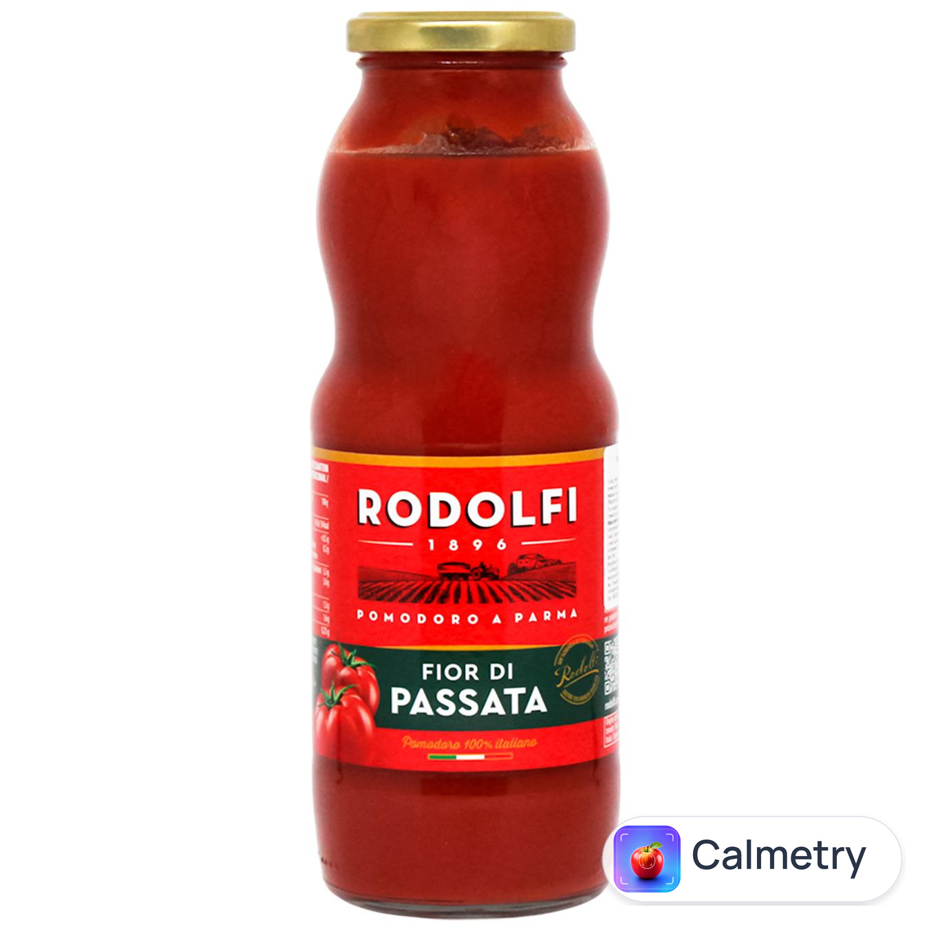 Пассата Rodolfi Класична 690г
