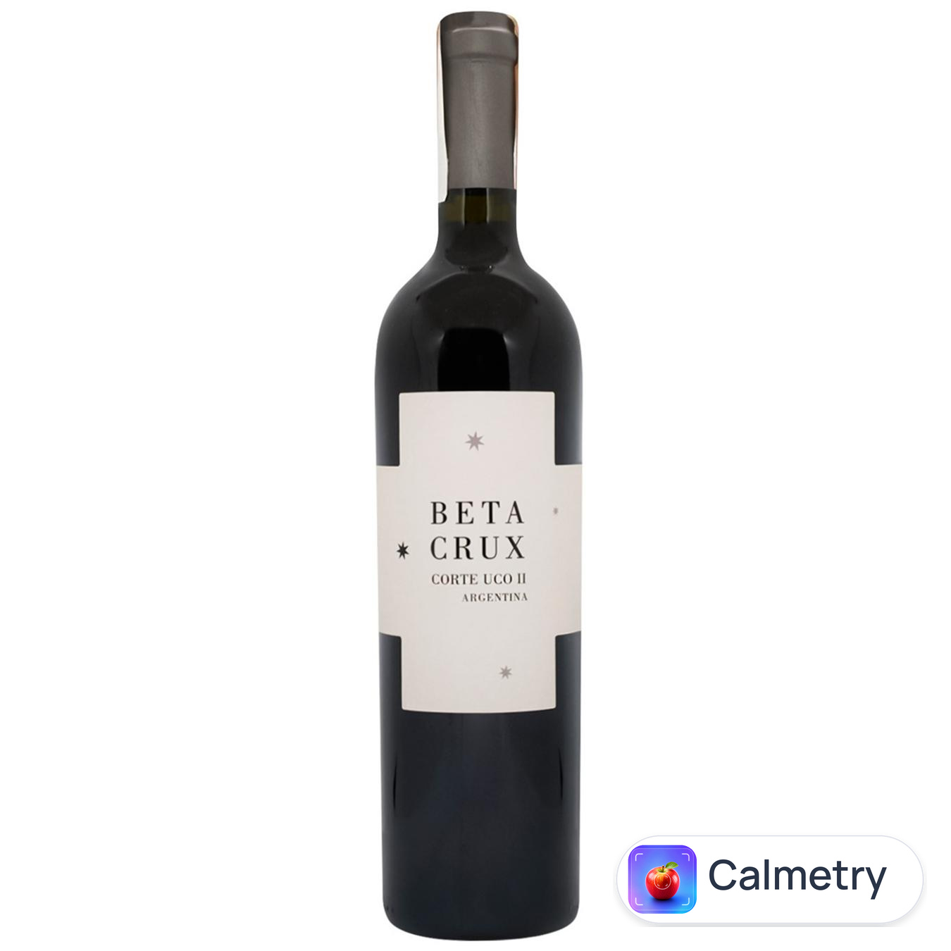Вино Alfa Crux Beta Crux Corte Uco II червоне сухе 14,8% 0,75л