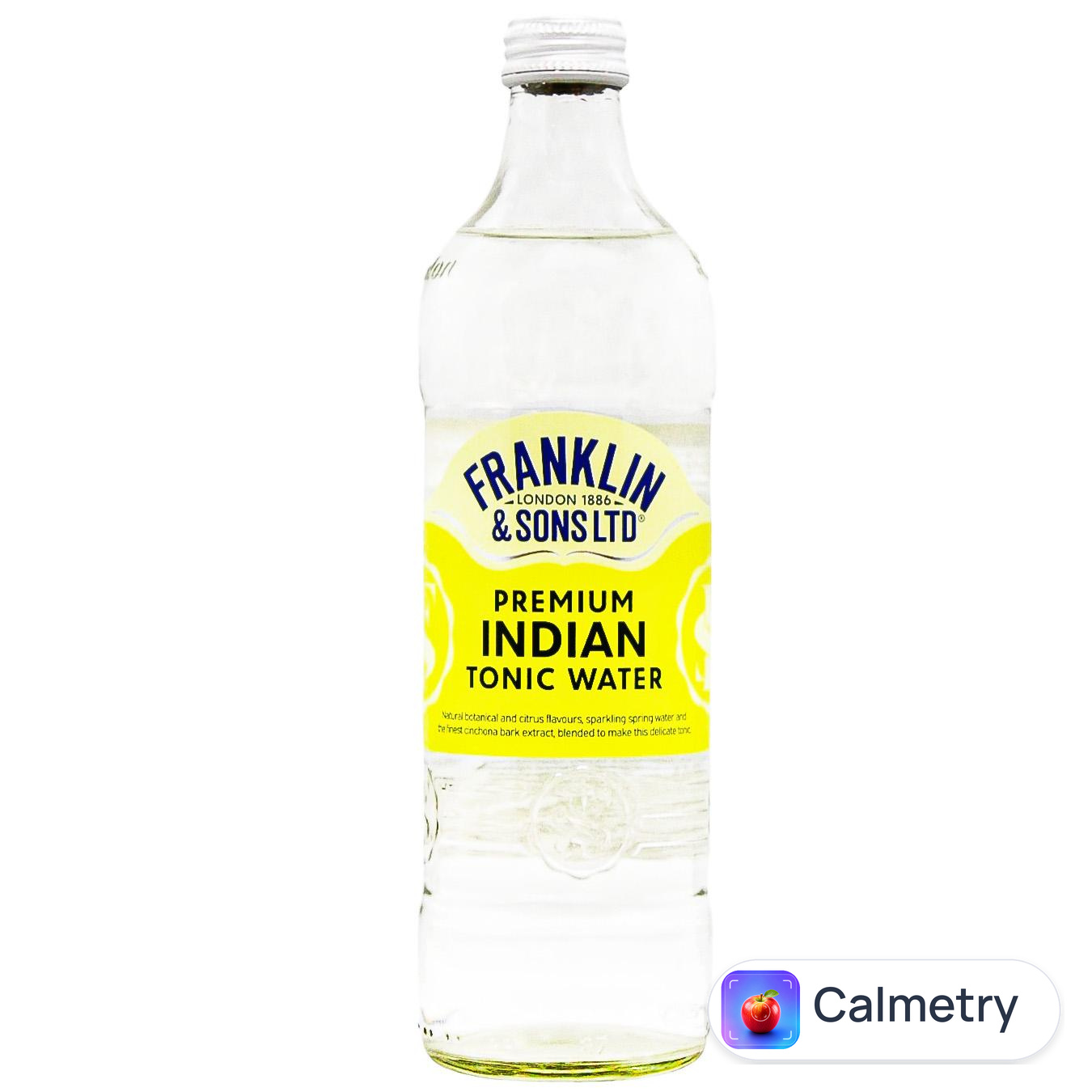 Напій газований Franklin & Sons Indian Тонік 0,5л