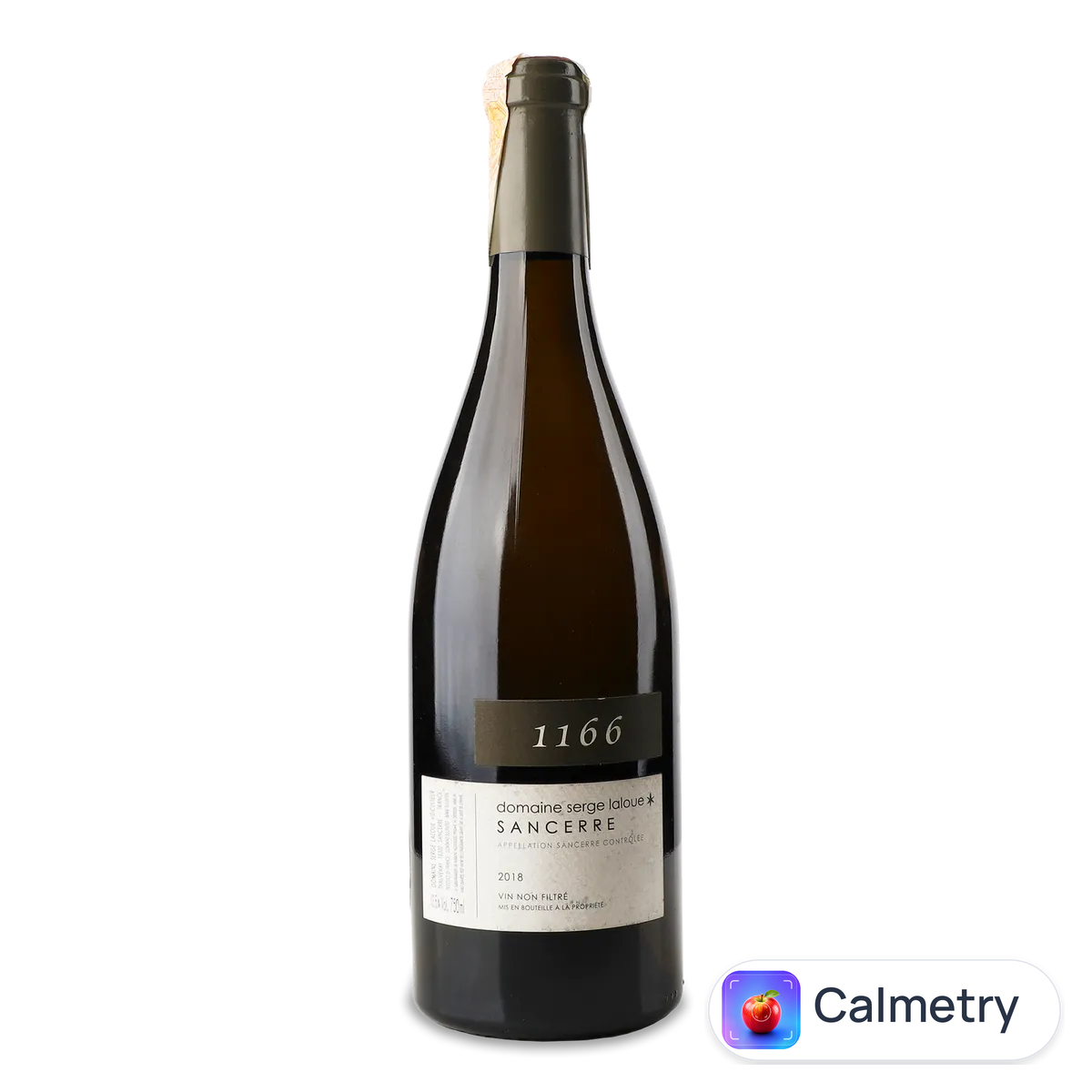 Вино Domaine Serge Laloue Sancerre Cuvee 1166 0,75л