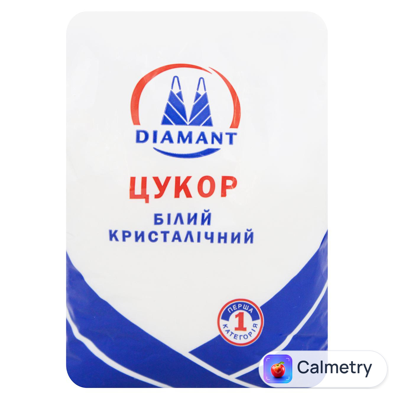 Цукор Diamant білий кристалічний 900г — фото продукту