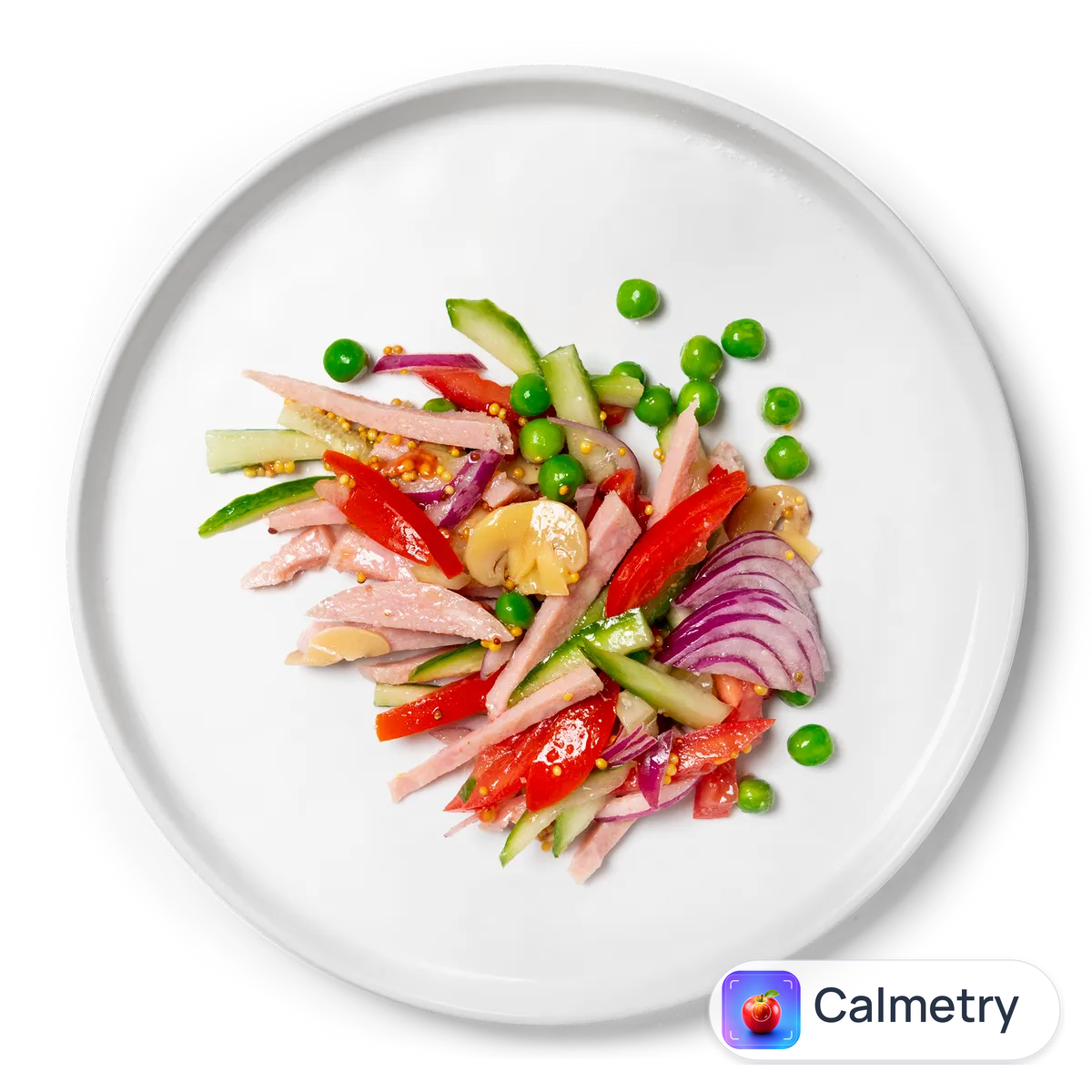 Салат «Кармен»