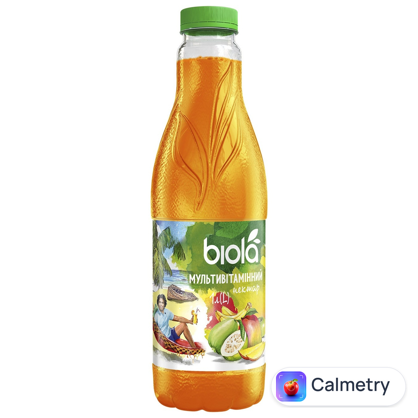 Нектар Biola Мультивітамін 1л