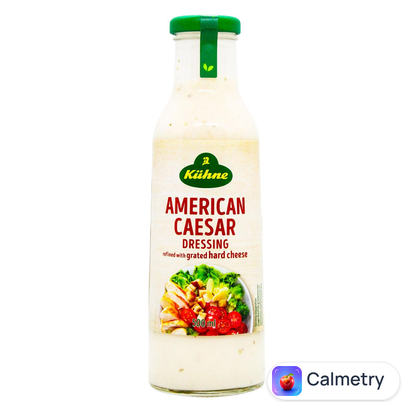 Соус салатний Kuhne American Caesar 500мл