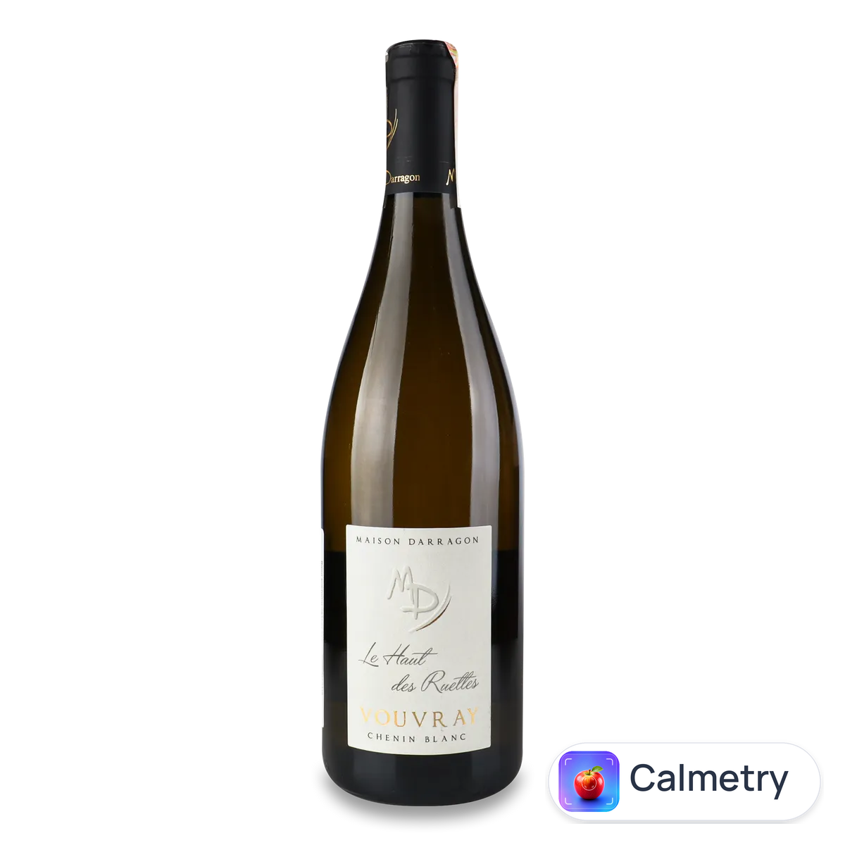 Вино Maison Darragon Vouvray Le Haut des Ruettes 0,75л