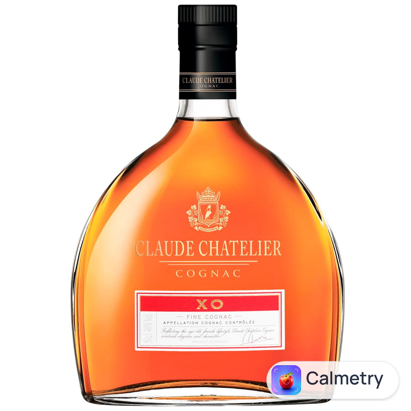 Коньяк Claude Chatelier XO 40% 0,5л