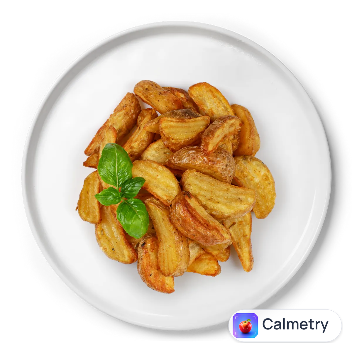 Картопля по-селянски фрі