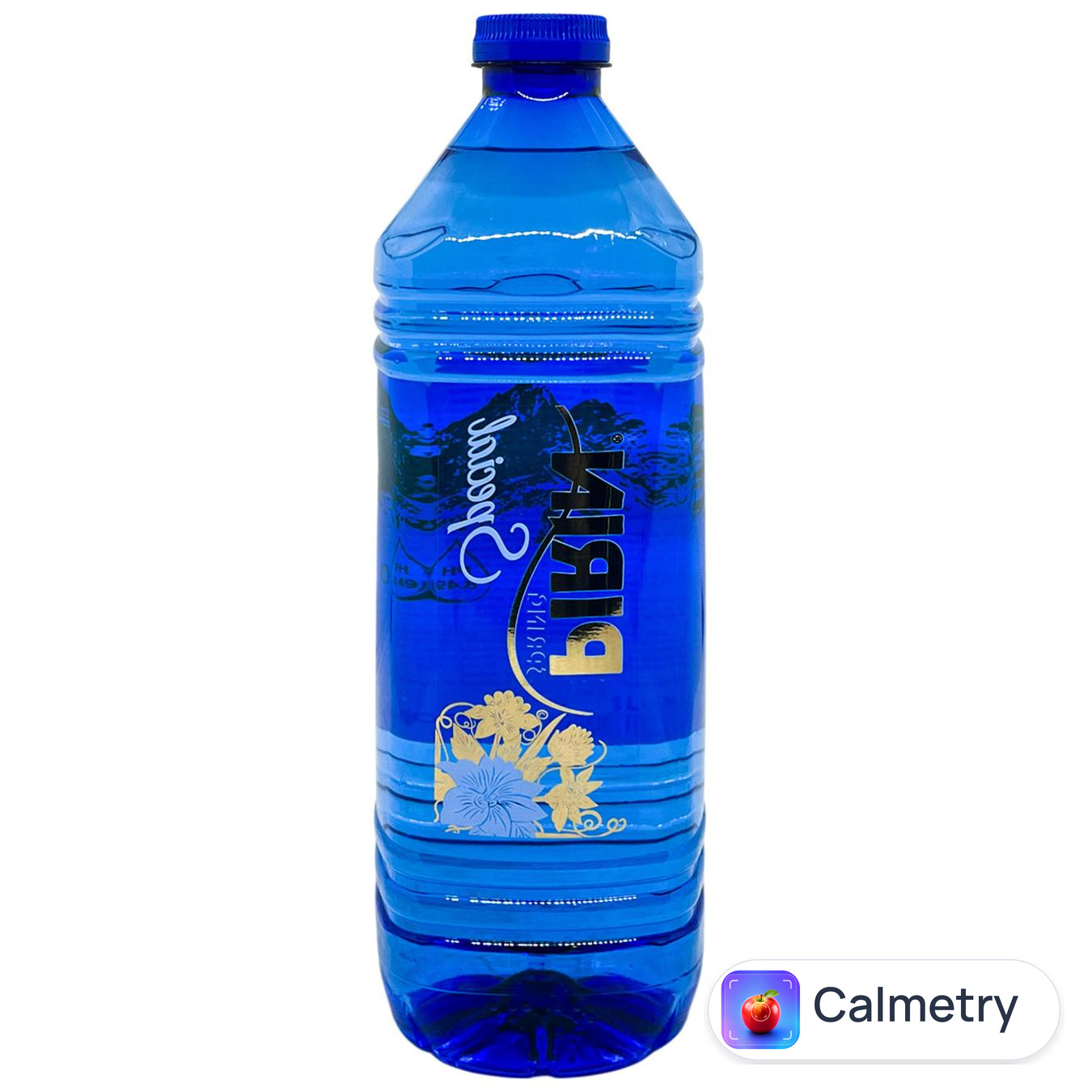 Вода мінеральна Pirin Spring Special негазована 1л