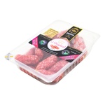 Ковбаски Gremio Salami Mini el Origianl сирокопчені вищий сорт 250г — фото продукту