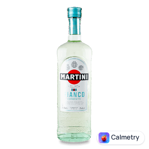 Вермут Martini Bianco, 0,75л