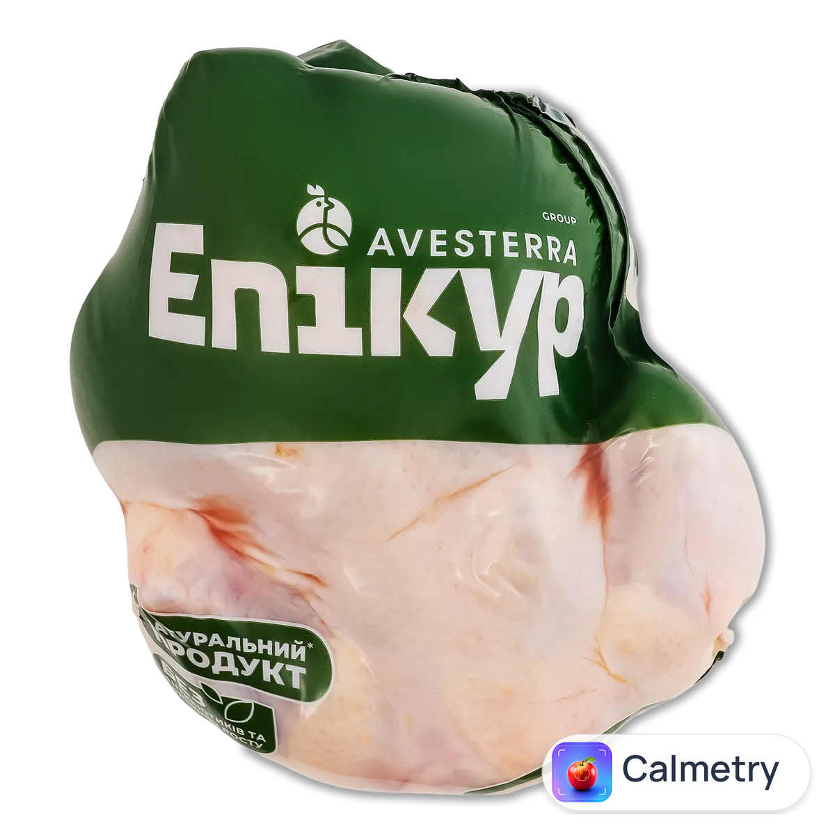 Тушка куряча Епікур охолоджена в/у