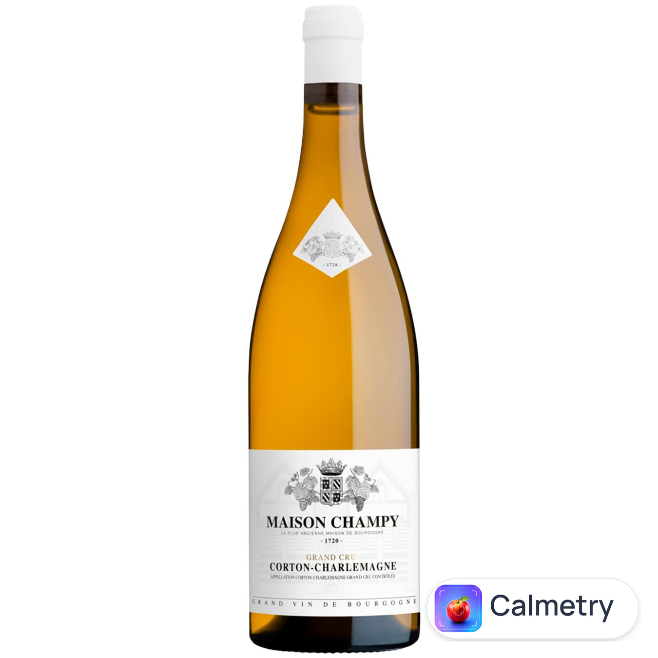Вино Maison Champy Corton Charlemagne Grand Cru біле сухе 13,5% 0,75л
